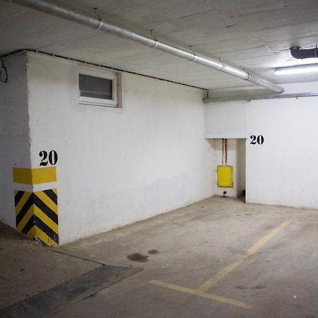 Novi Pazar Apartman Lux Exteriör bild