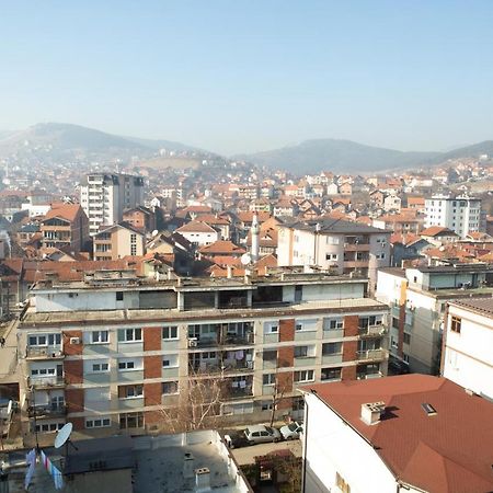 Novi Pazar Apartman Lux Exteriör bild