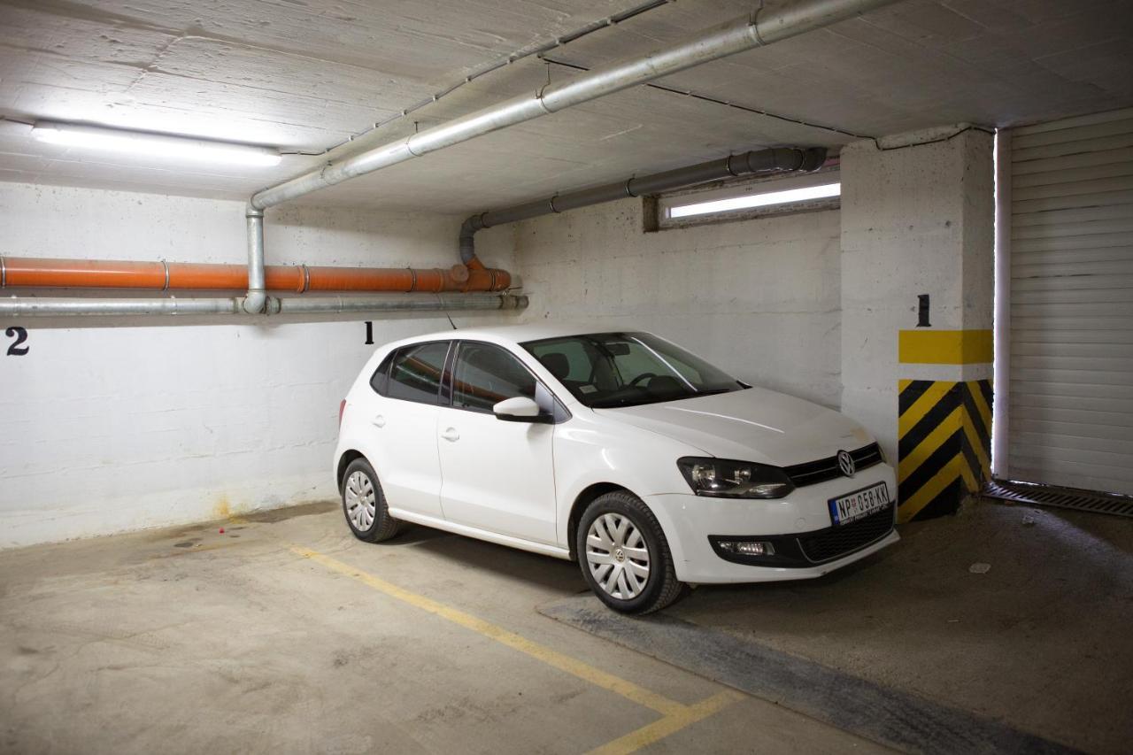 Novi Pazar Apartman Lux Exteriör bild