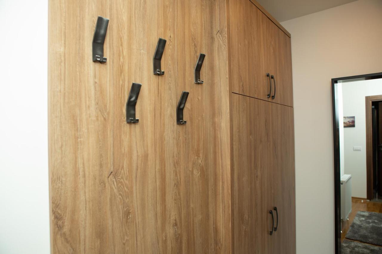 Novi Pazar Apartman Lux Exteriör bild