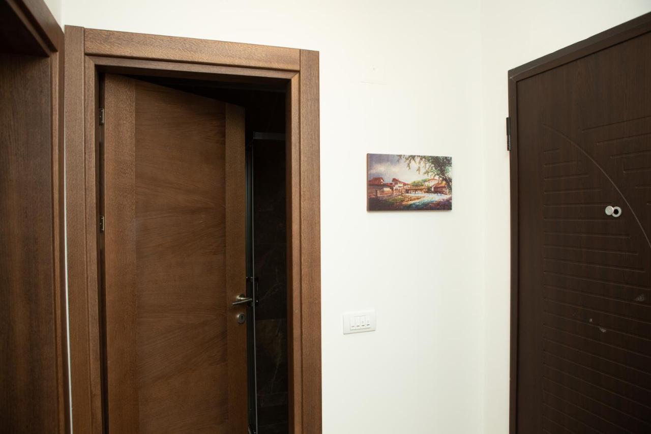 Novi Pazar Apartman Lux Exteriör bild