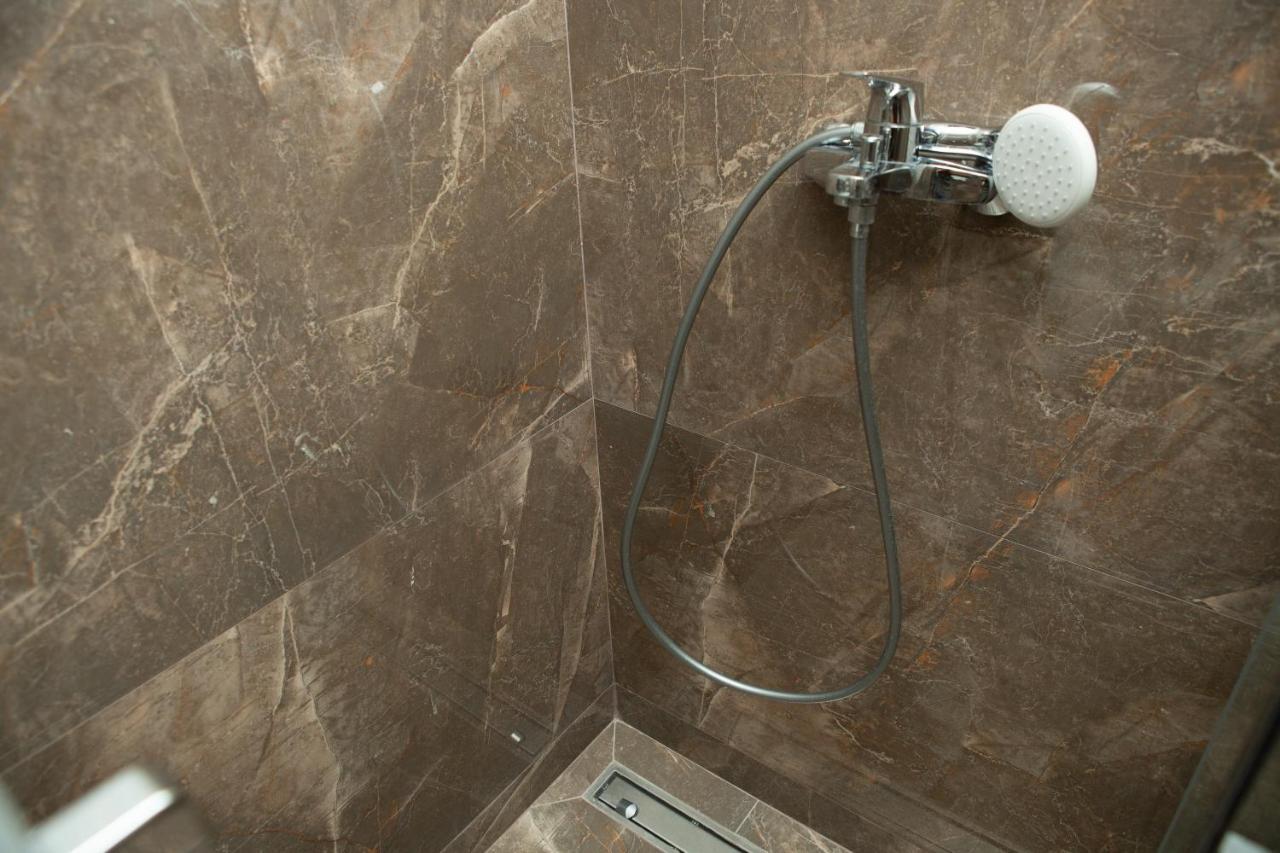 Novi Pazar Apartman Lux Exteriör bild