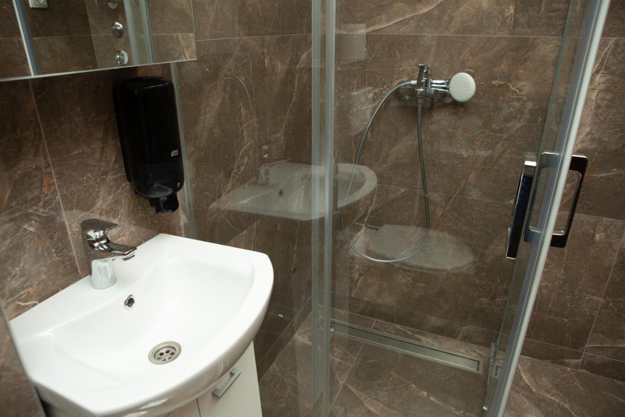 Novi Pazar Apartman Lux Exteriör bild