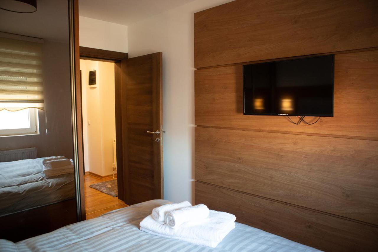 Novi Pazar Apartman Lux Exteriör bild