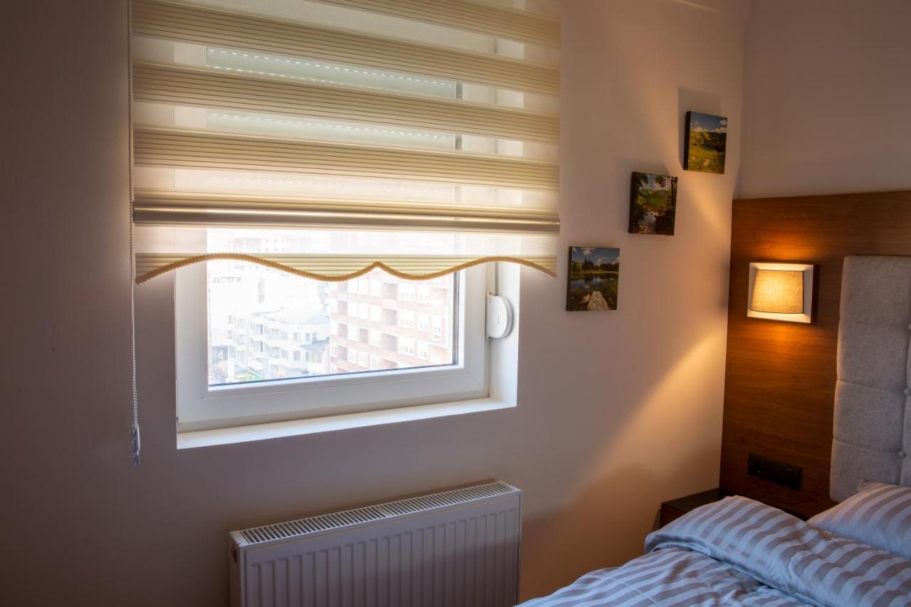 Novi Pazar Apartman Lux Exteriör bild