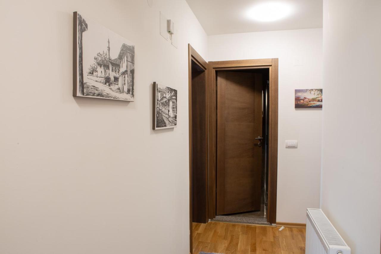 Novi Pazar Apartman Lux Exteriör bild