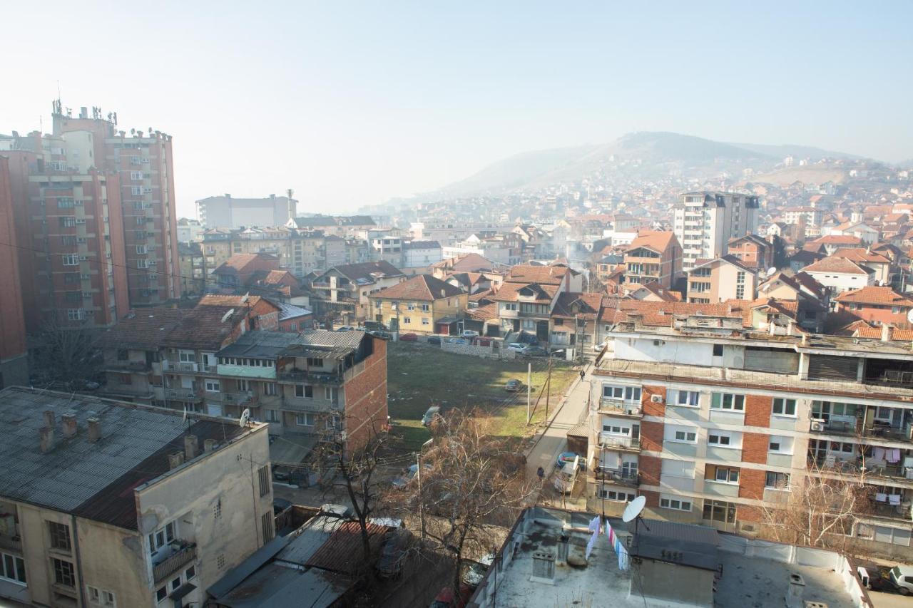 Novi Pazar Apartman Lux Exteriör bild