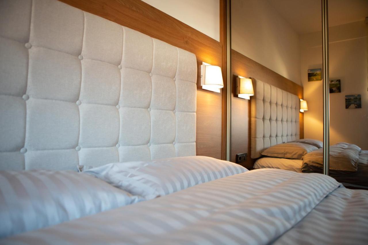 Novi Pazar Apartman Lux Exteriör bild