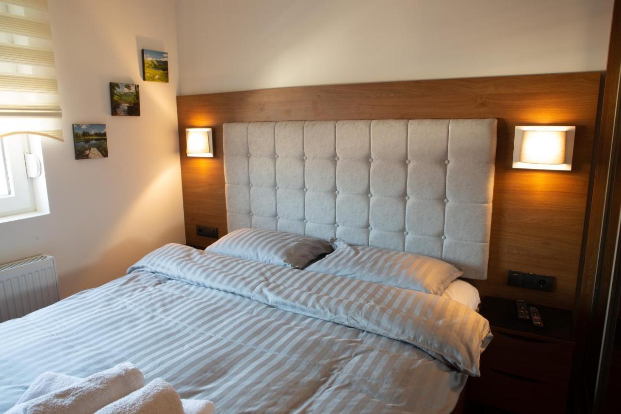 Novi Pazar Apartman Lux Exteriör bild